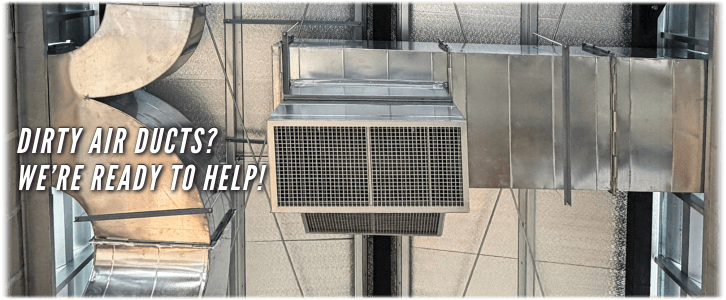 Air Duct Mold Removal in Frederick