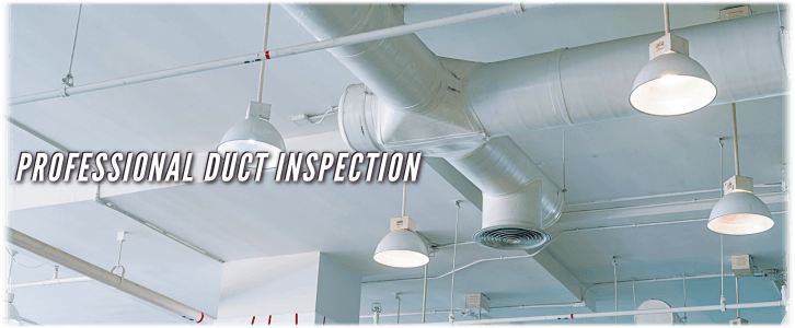 Ductwork Inspection Frederick