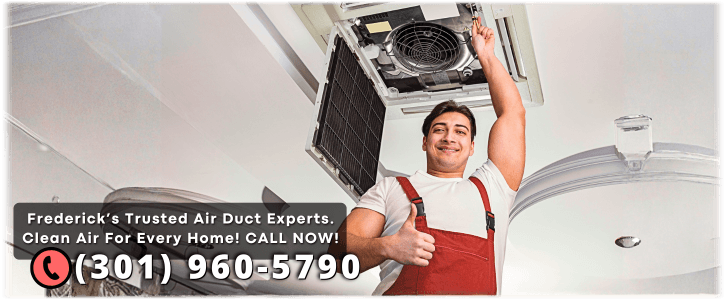 Air Duct Cleaning Frederick
